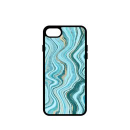 Momanio obal, iPhone SE 2020 / 2022, Marble blue