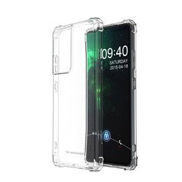 Wozinsky Anti Shock, Samsung Galaxy S21 Ultra 5G, transparentă