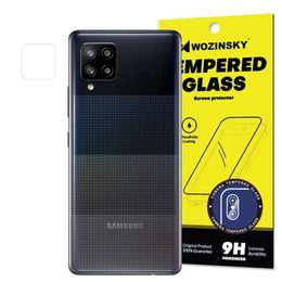 Gehärtetes Schutzglas für das Kameraobjektiv, Samsung Galaxy A42 5G
