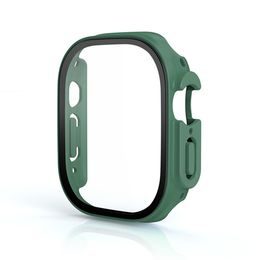 JP Etui za uro, Apple Watch Ultra 1 / 2, 49 mm, temno zelen