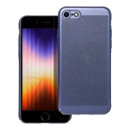 Breezy Case, iPhone 7 / 8 / SE 2020 / SE 2022, modrý