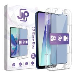JP Easy Box 5D zaščitno kaljeno steklo, Xiaomi Redmi 14C