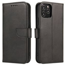 Magnet Case Xiaomi Poco X3 NFC / Poco X3 Pro, črn