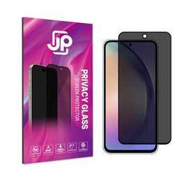 JP Privacy Tvrdené sklo, Samsung Galaxy A55, čierne