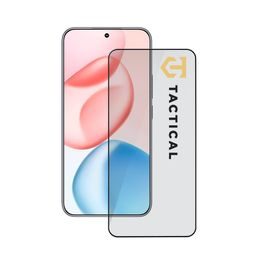 Tactical Glass Shield 5D sklo pre Honor 400, čierne