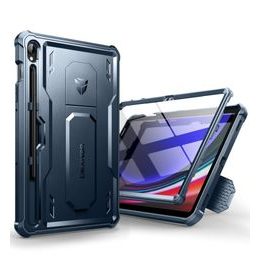 Dexnor 360 Θήκη με Βάση στήριξης για Samsung Galaxy Tab S9, Μπλε