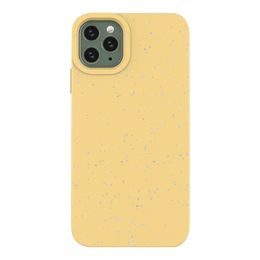 Husă Eco Case, iPhone 11 Pro Max, galbenă