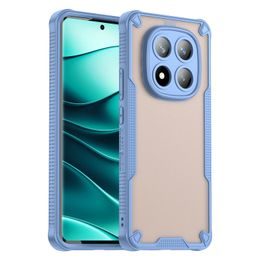 ArmorShield Hybrid Kryt, Xiaomi Redmi Note 14 Pro Plus 5G, modrý