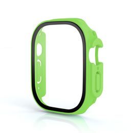 JP Etui za uro, Apple Watch Ultra 1 / 2, 49 mm, svetlo zelen