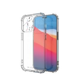 Wozinsky Anti Shock, iPhone 14 Pro, prozirna