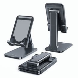 Joyroom skladací stojan na telefón a tablet, čierny (JR-ZS303)