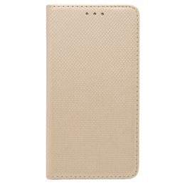 Huawei P20 Lite Goldfarbene Hülle