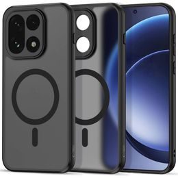 Tech-Protect MagMat MagSafe, OnePlus 15, μαύρο ματ