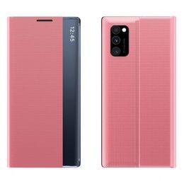 Sleep case Samsung Galaxy S10 Lite, rózsaszín