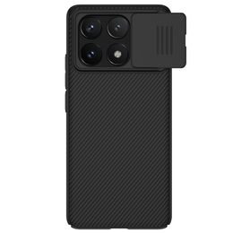 Nillkin Camshield, Xiaomi Poco X6 Pro 5G, neagră