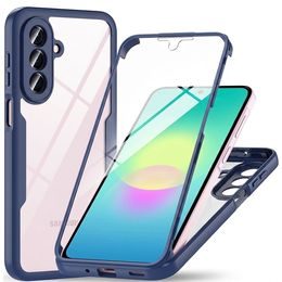Techsuit ColorVerse 360, Samsung Galaxy A27 5G, blu