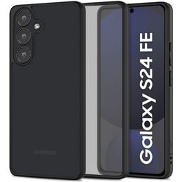 Tech-Protect MagMat, Samsung Galaxy S24 FE, mat črna