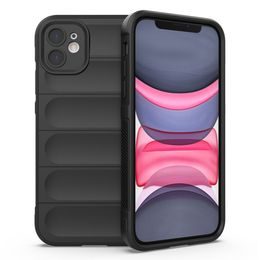 Magic Shield maska, iPhone 11, crna