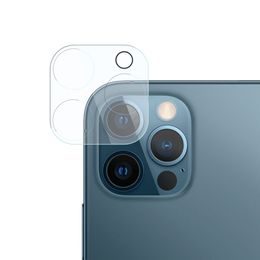 Gehärtetes Schutzglas für das Kameraobjektiv, iPhone 12 Pro