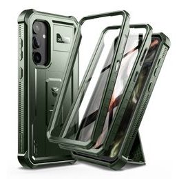 Dexnor 360 Kickstand etui Samsung Galaxy S23 FE, zielony