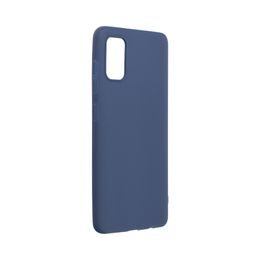 Forcell soft Samsung Galaxy A41, modrý