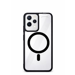 Magsafe clear obal, Xiaomi Redmi Note 13 4G, černý