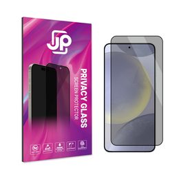 JP Privacy Προστατευτικό Γυαλί, Samsung Galaxy S25, μαύρο