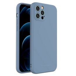 Wozinsky Color Case tok, iPhone 13 Pro Max, kék