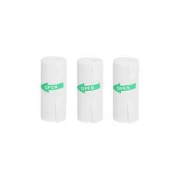 Komplet zvitkov samolepilnega papirja za mini termalni tiskalnik cat HURC9 - 3 kosov