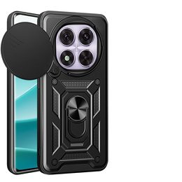 JP CamShield, Xiaomi Redmi Note 14 Pro 4G, negru