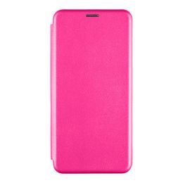 OBAL:ME Book tok Xiaomi Redmi 13C 4G/Poco C65, rózsaszínű