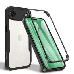 Techsuit ColorVerse 360, iPhone 17 Air, schwarz