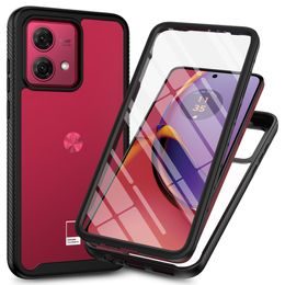 JP Defense360 κάλυμμα, Motorola Moto G84, μαύρο