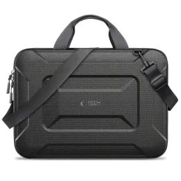 Tech-Protect Ranger-X Tactical Τσάντα Laptop 15–16, μαύρη