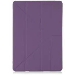 Θήκη Pipetto Origami, Apple iPad Pro 12.9, 2018 / 2020 / 2021 / 2022, iPad Air 13 2024, μωβ