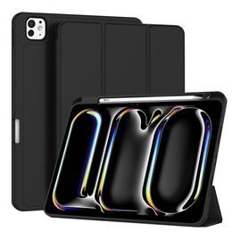 Techsuit Flex Trifold etui, iPad Pro 11 2024, czarne