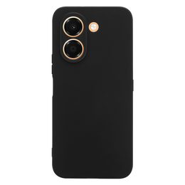 Husă TPU Tactical pentru Honor X7e, negru