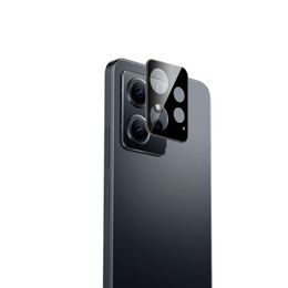 3D Zaščitno kaljeno steklo za objektiv kamere (fotoaparata), Xiaomi Redmi Note 12 4G