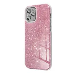 Obal Shining, Samsung Galaxy A36 5G, růžový