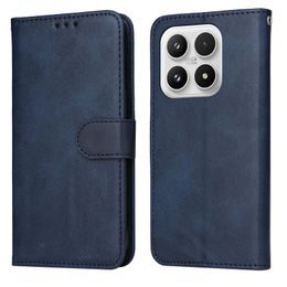 Husa Magnet Case, Xiaomi 17, albastru