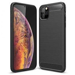 Carbon Hülle, iPhone 11 PRO MAX