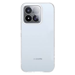 Xiaomi 17 Max skaidrus silikoninis dėklas – Tactical TPU