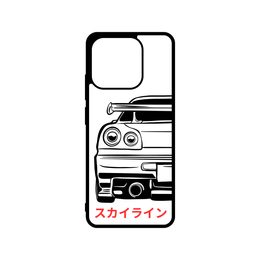 Momanio tok, Xiaomi Redmi 12C, Japán autó