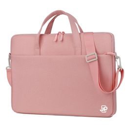 JP Torba B19, 28*40*4 cm, ružičasta