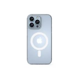 iPhone 14 Pro vāciņš – ER Case Ice Snap MagSafe – caurspīdīgs