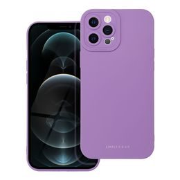 Roar Luna obal, iPhone 12 Pro Max, fialový