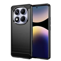 Husă Carbon, Xiaomi Redmi Note 14 Pro 4G / Poco F7