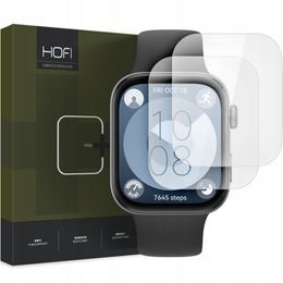 Hofi HydroFlex Pro+ fólia 2 db, Huawei Watch Fit 3, átlátszó