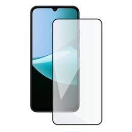 Xiaomi Redmi 15C 4G / 5G 5D Закалено стъкло, черно