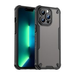ArmorShield Hybrid Kryt, iPhone 13 Pro, čierny